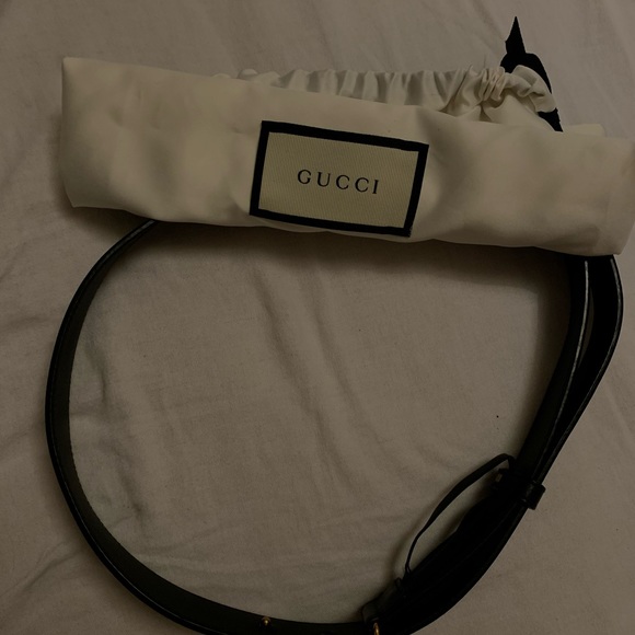 Gucci marmount belt - Authentic - Size 90 - Picture 3 of 7